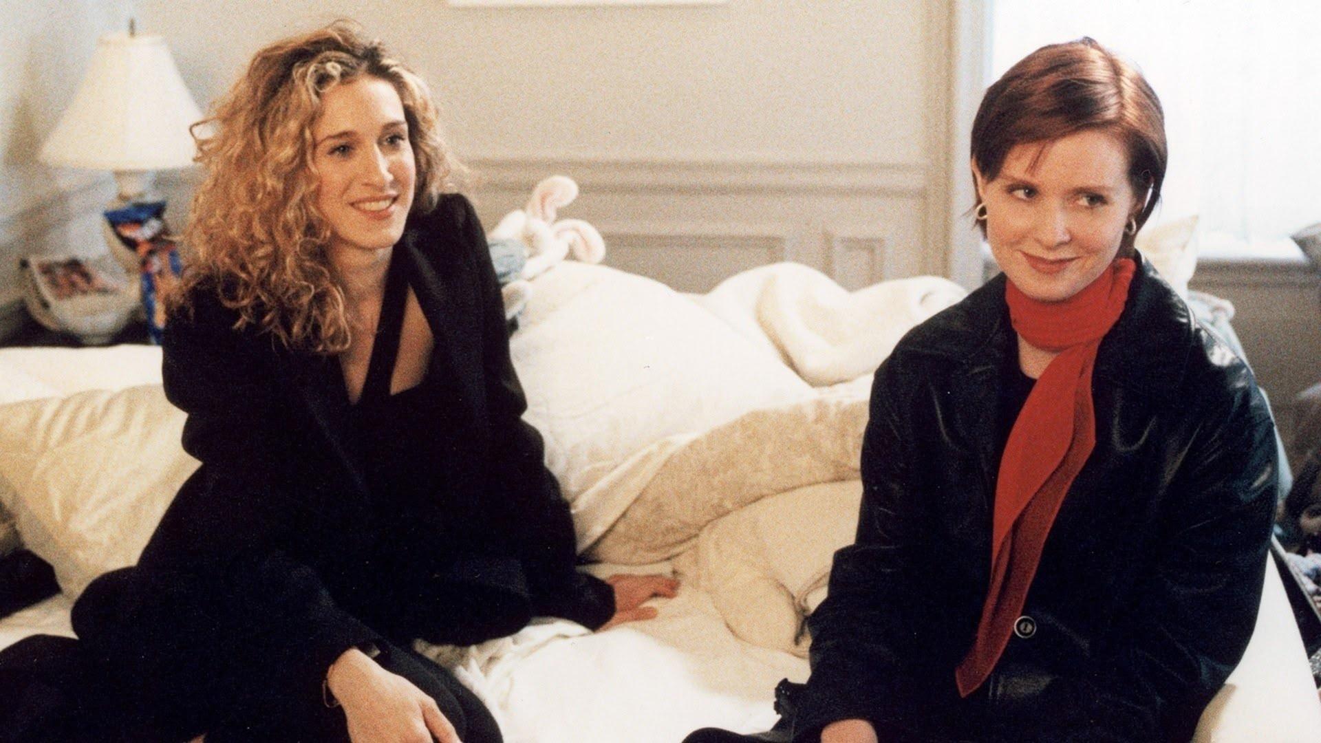S1 Ep9 - Sex and the City