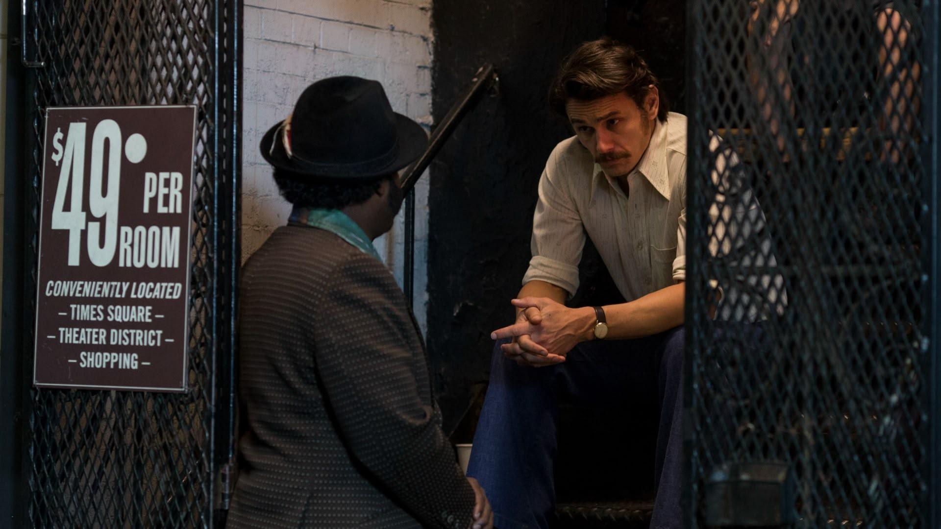 S1 Ep7 - The Deuce - La via del porno
