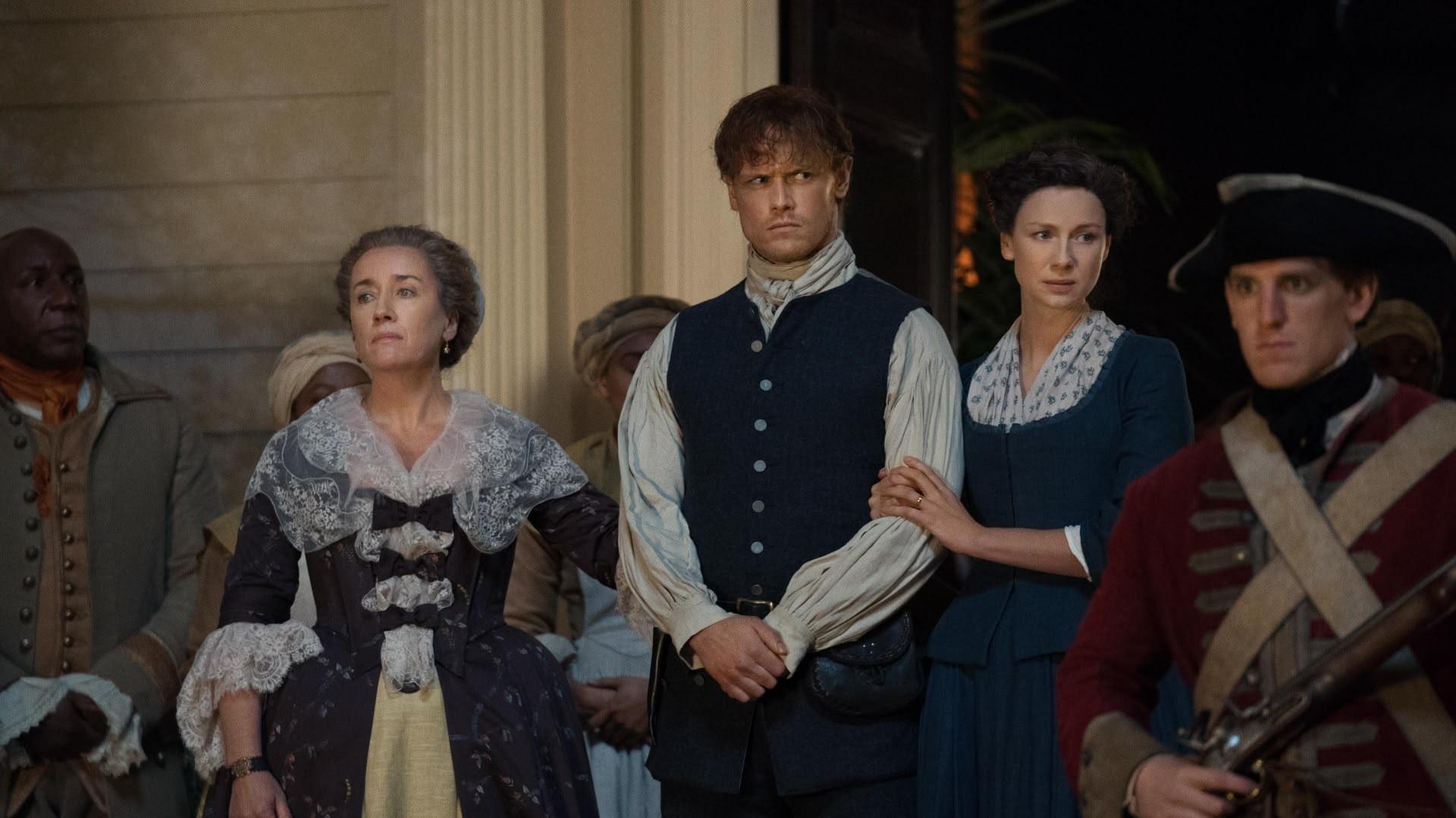 S4 Ep2 - Outlander