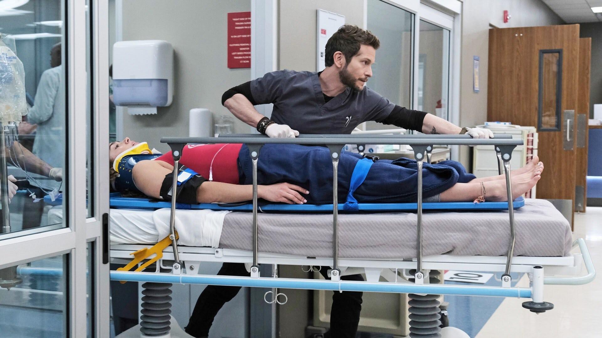 S4 Ep10 - The Resident