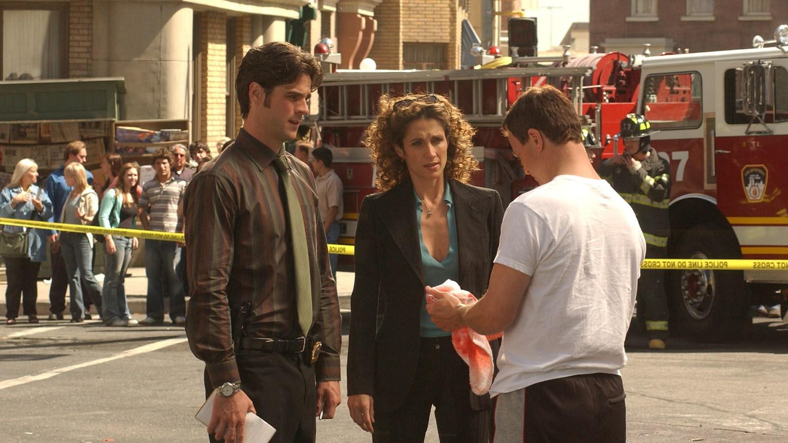 S1 Ep10 - C.S.I. New York