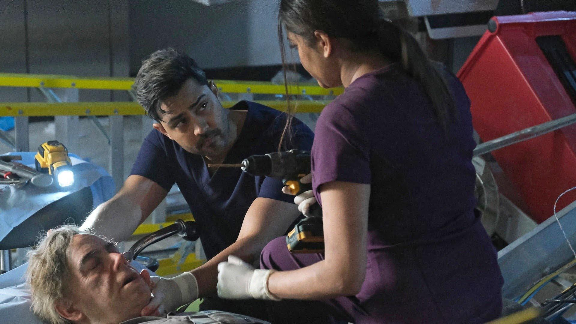 S4 Ep11 - The Resident