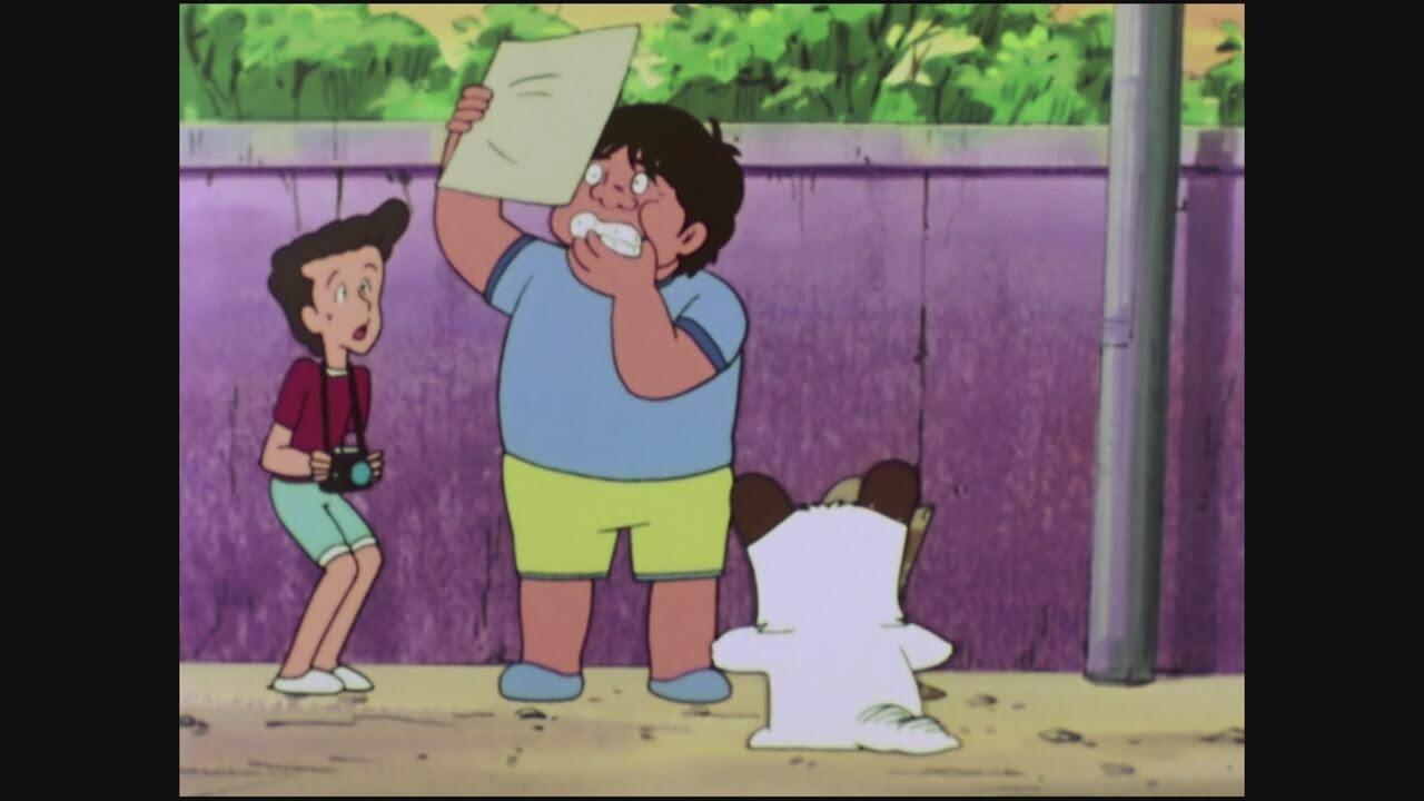 S1 Ep27 - Spank tenero rubacuori