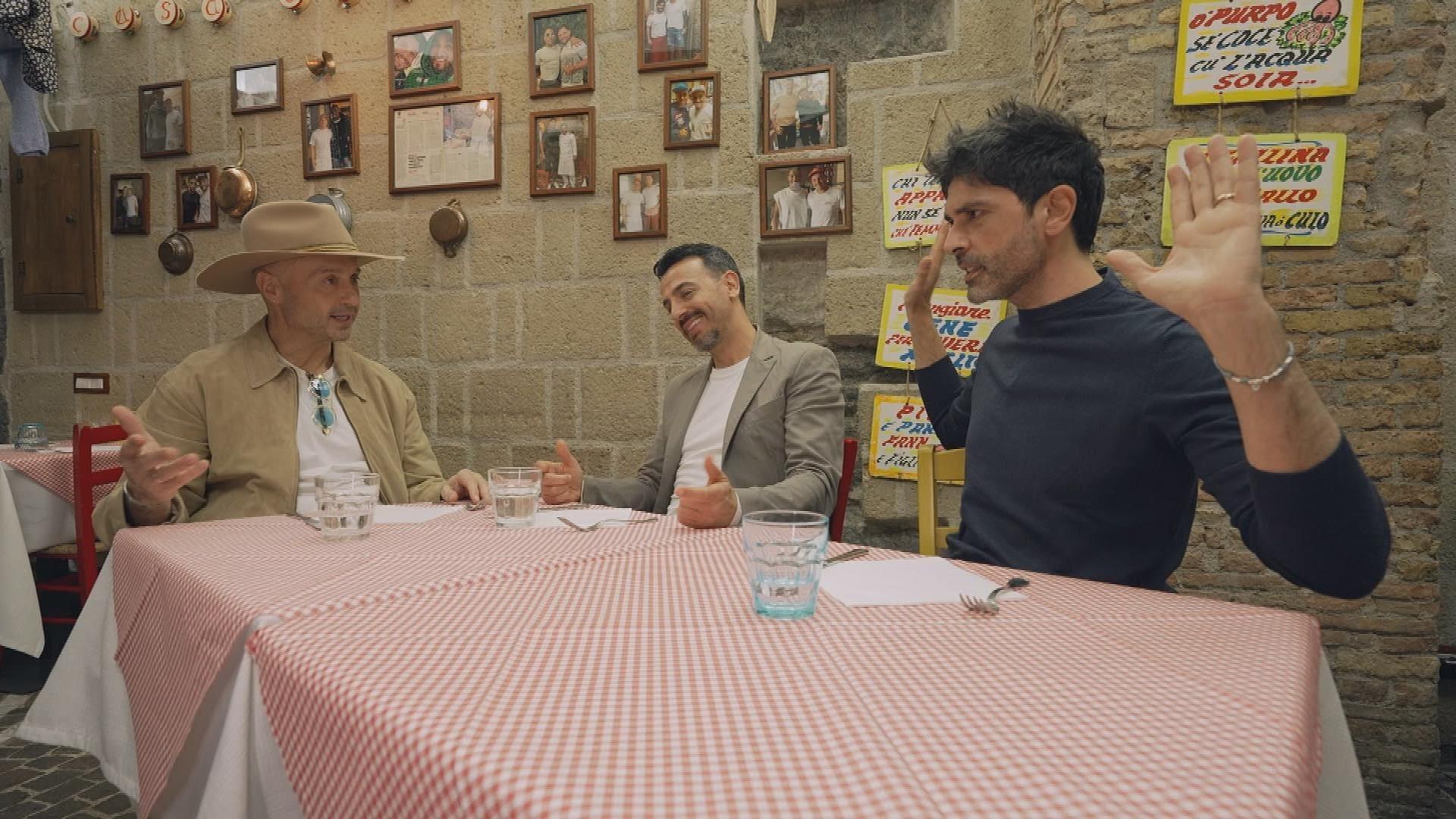 S1 Ep12 - Foodish