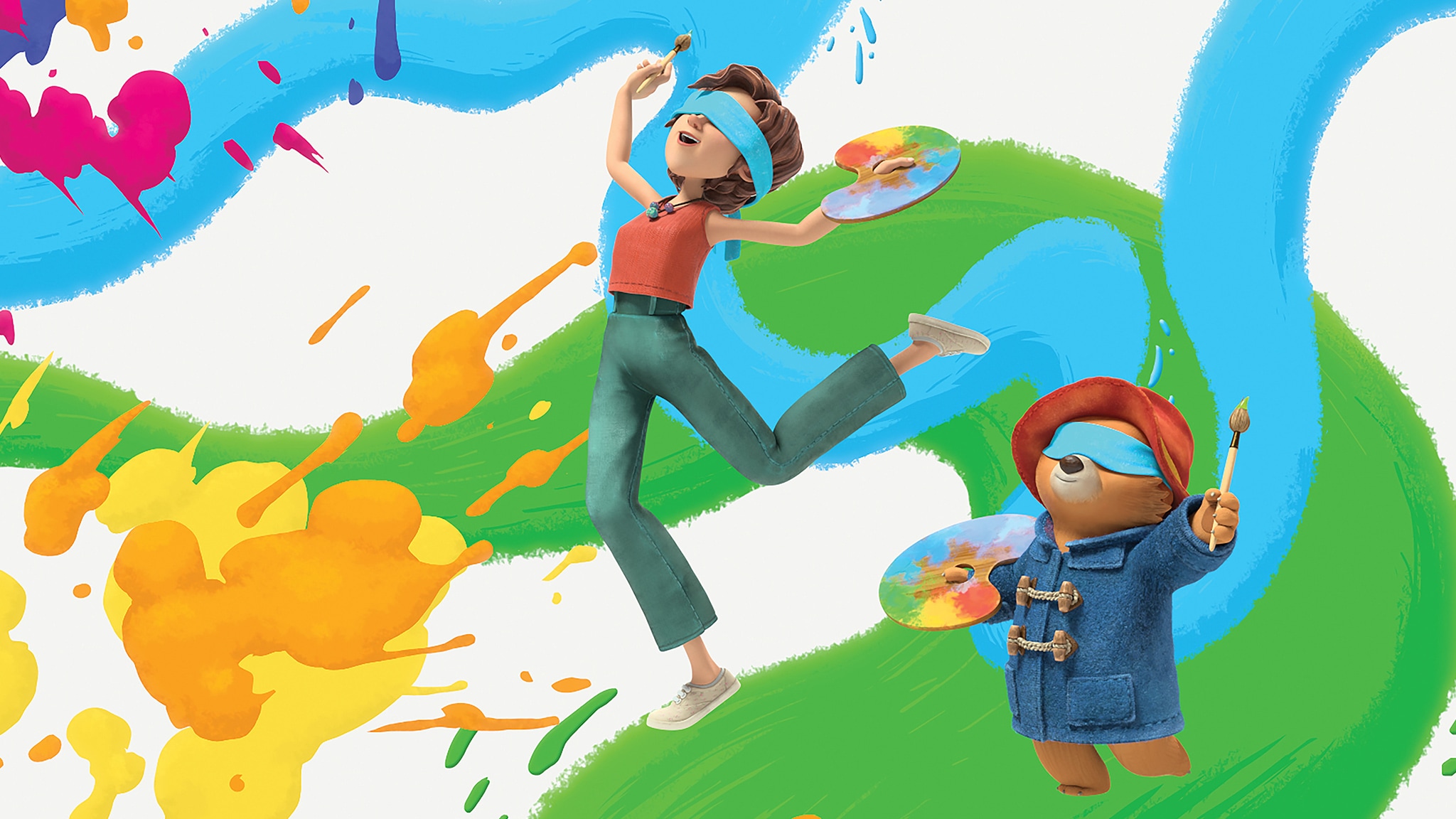 Le avventure di Paddington II EP.13