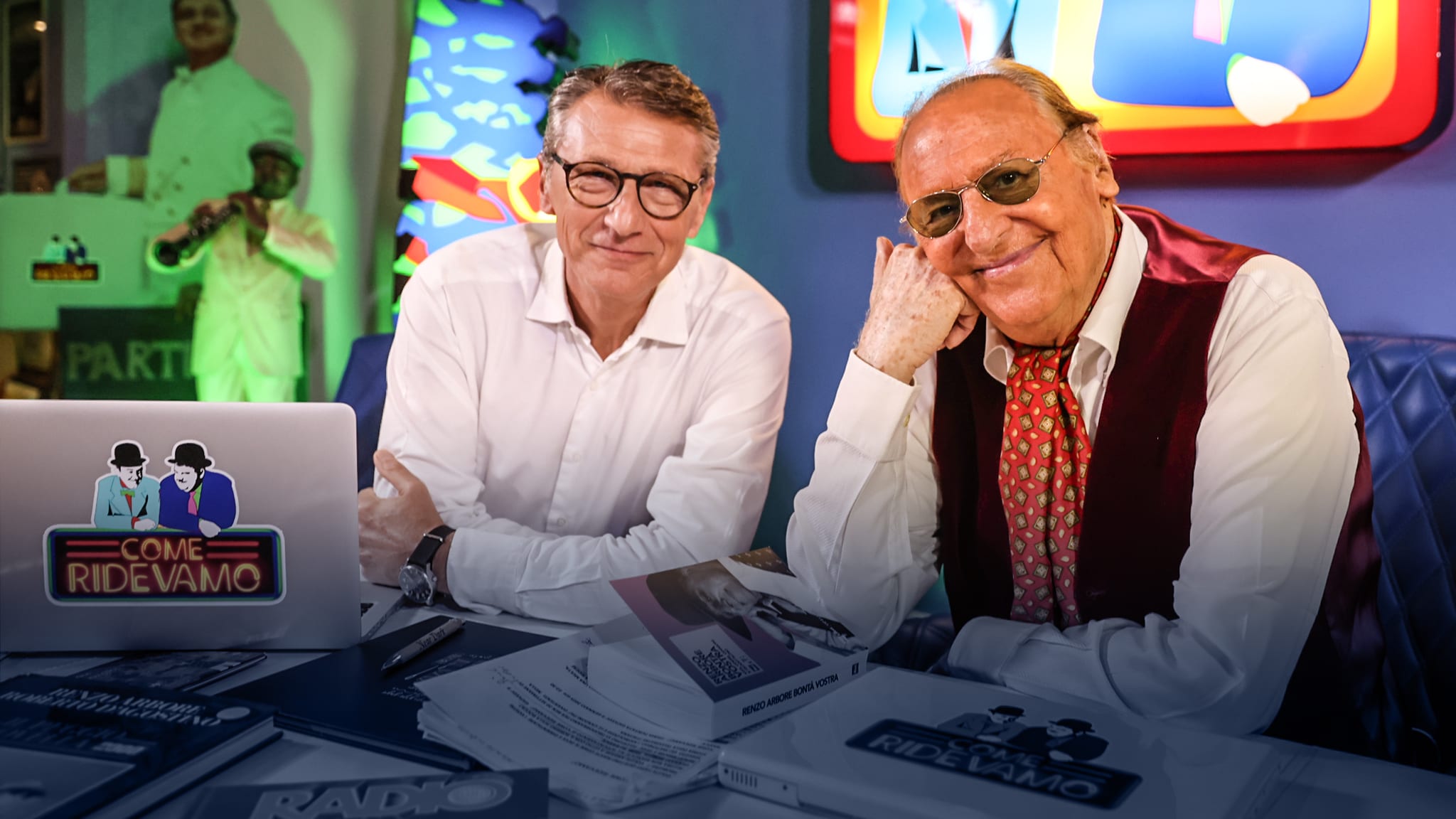 Come ridevamo - Puntata del 08/05/2025