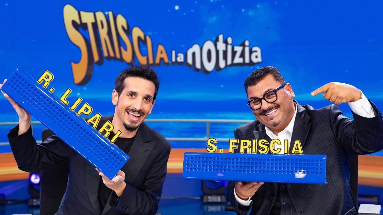S1 Ep192 - Striscia la notizia