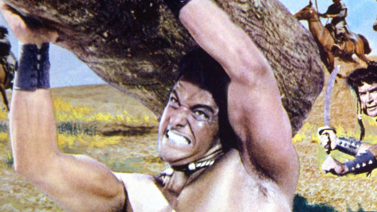 Maciste contro i Mongoli