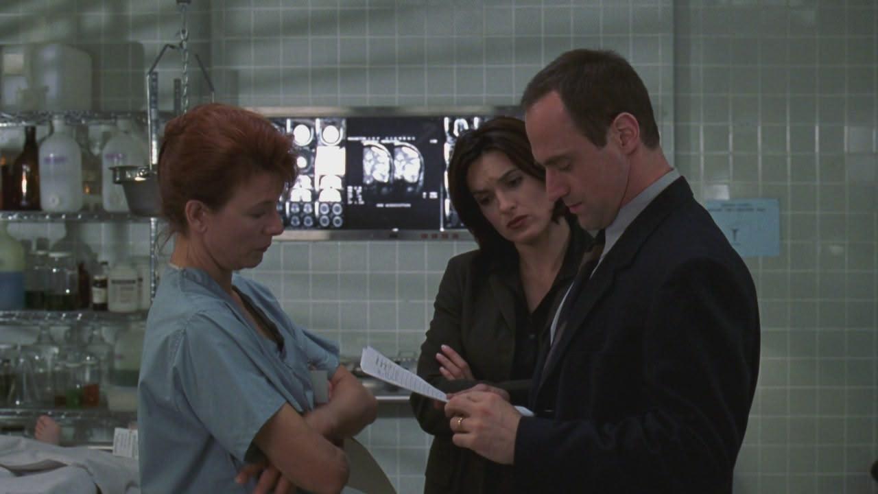 S1 Ep9 - Law Order: Unita' Speciale