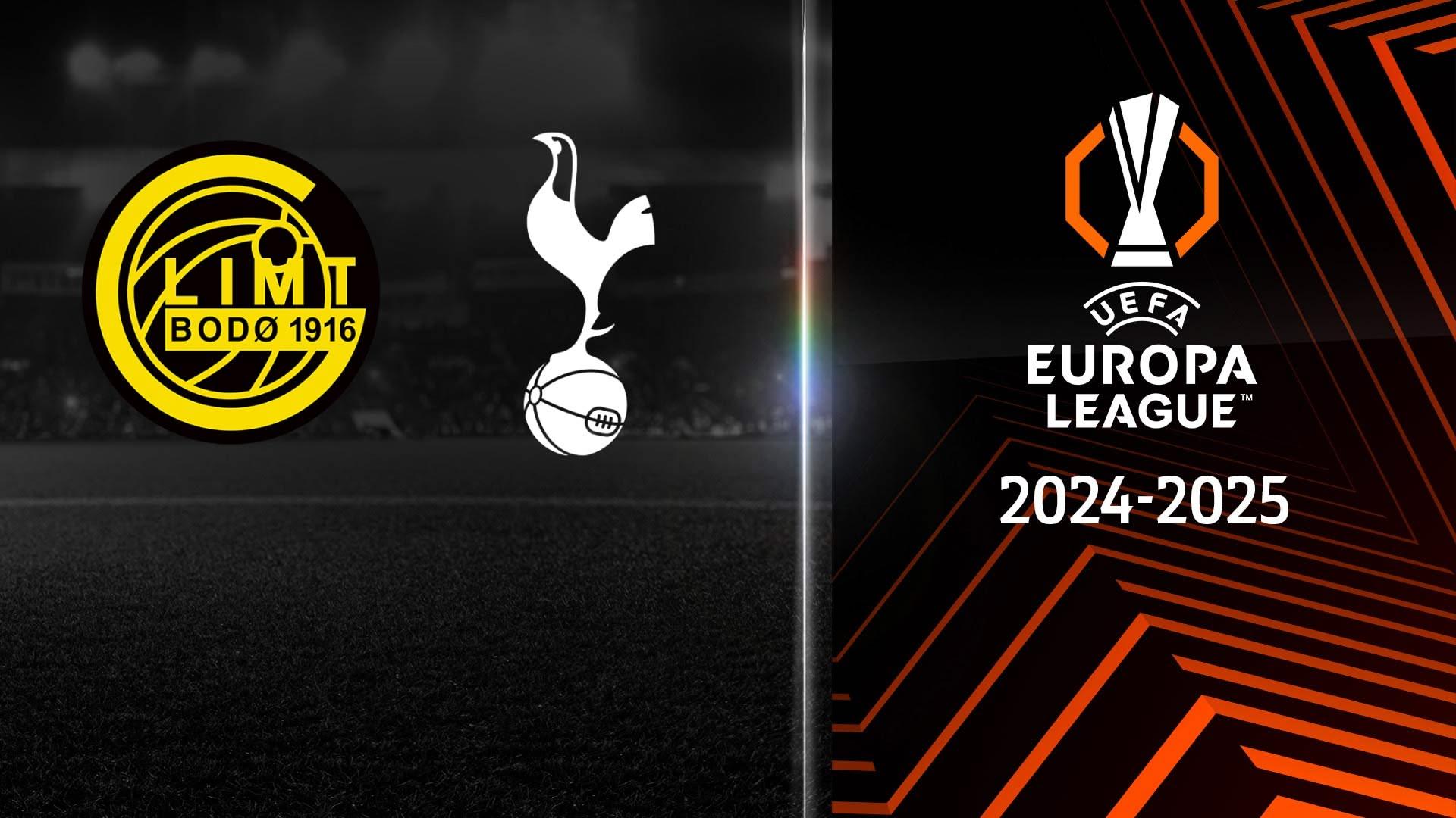 Bodo/Glimt - Tottenham