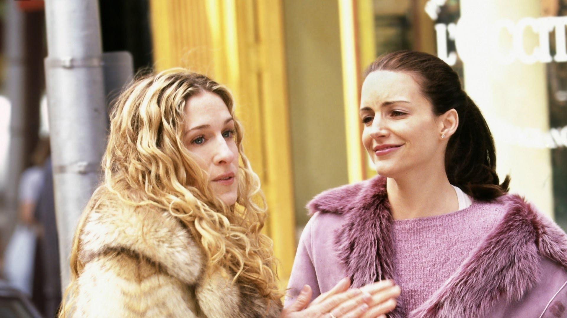 S2 Ep1 - Sex and the City