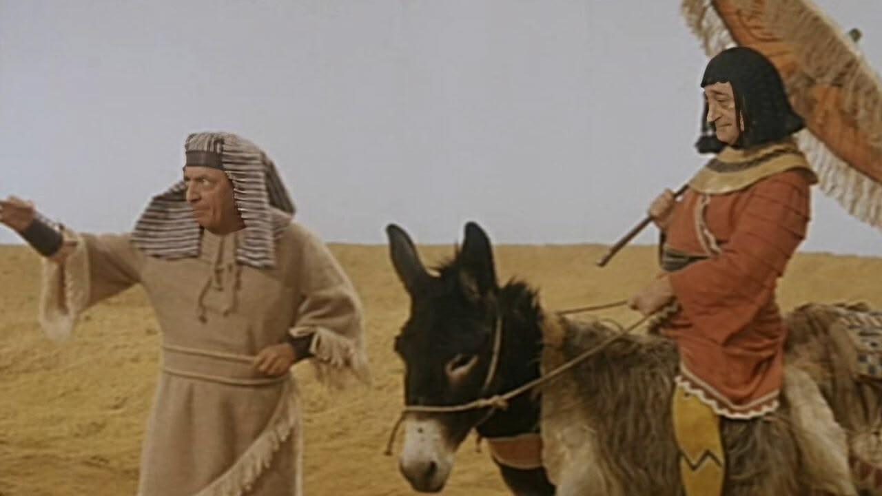 Toto' contro Maciste