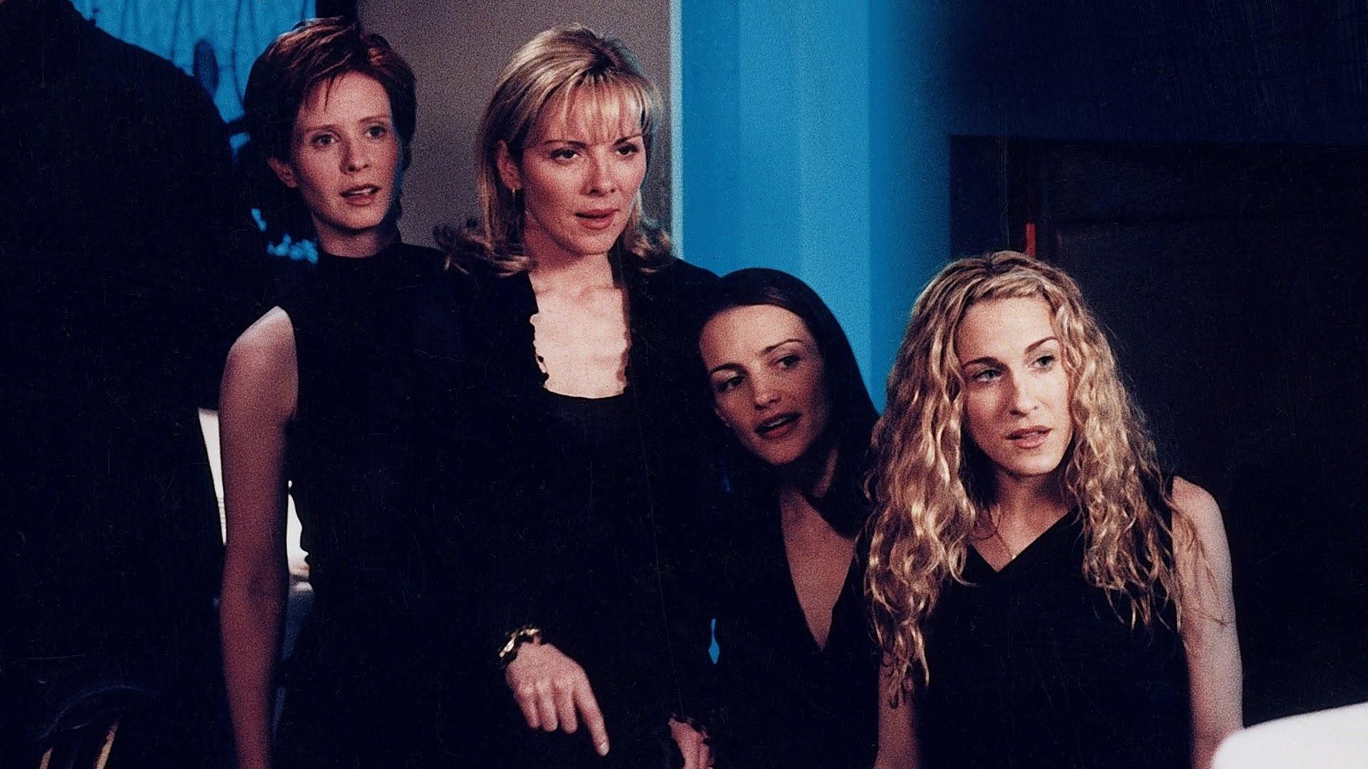 S2 Ep3 - Sex and the City