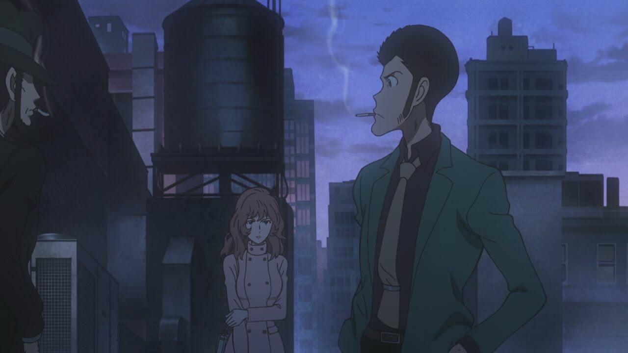 S6 Ep13 - Lupin III - Una storia senza fine