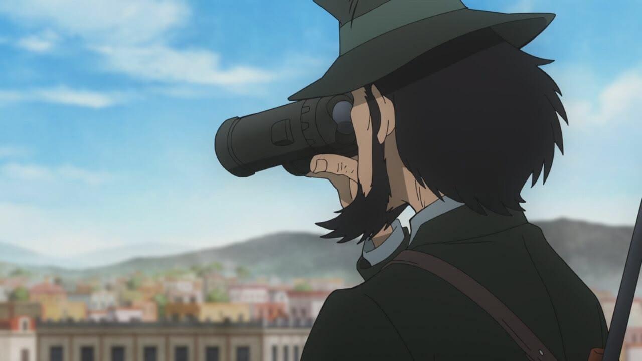 S6 Ep14 - Lupin III - Una storia senza fine