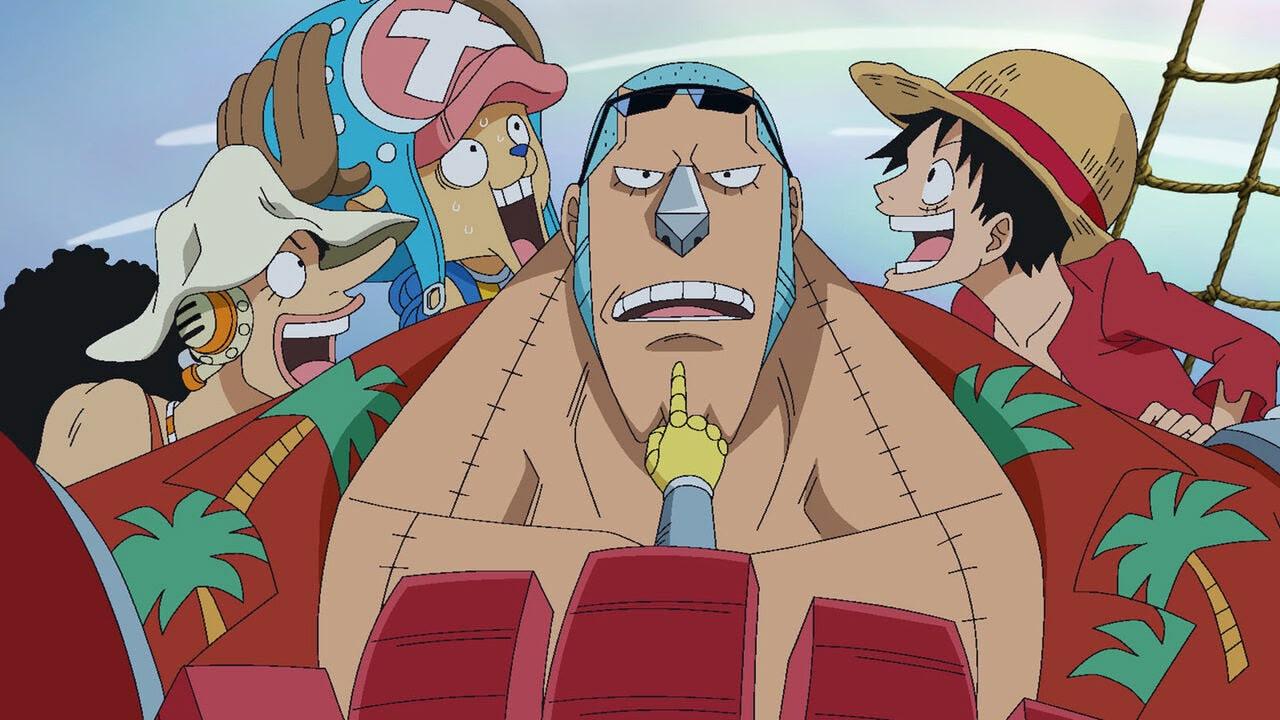 S1 Ep18 - One Piece