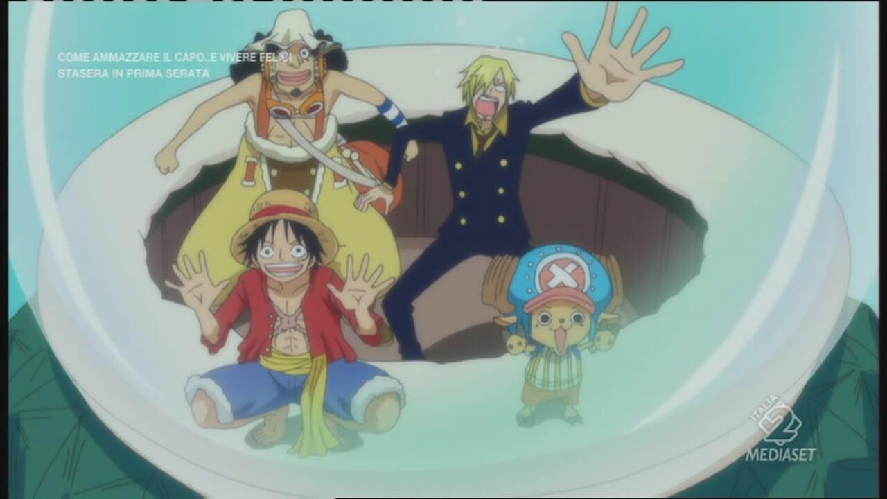 S1 Ep19 - One Piece
