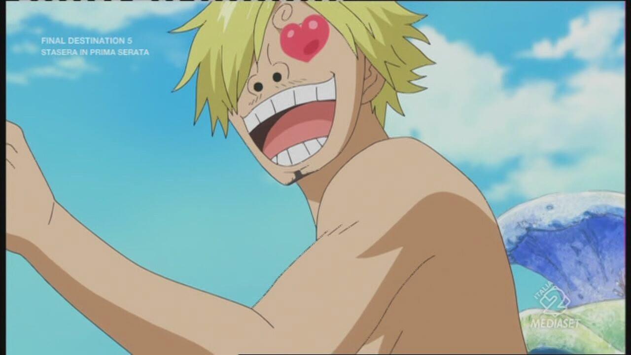 S1 Ep20 - One Piece