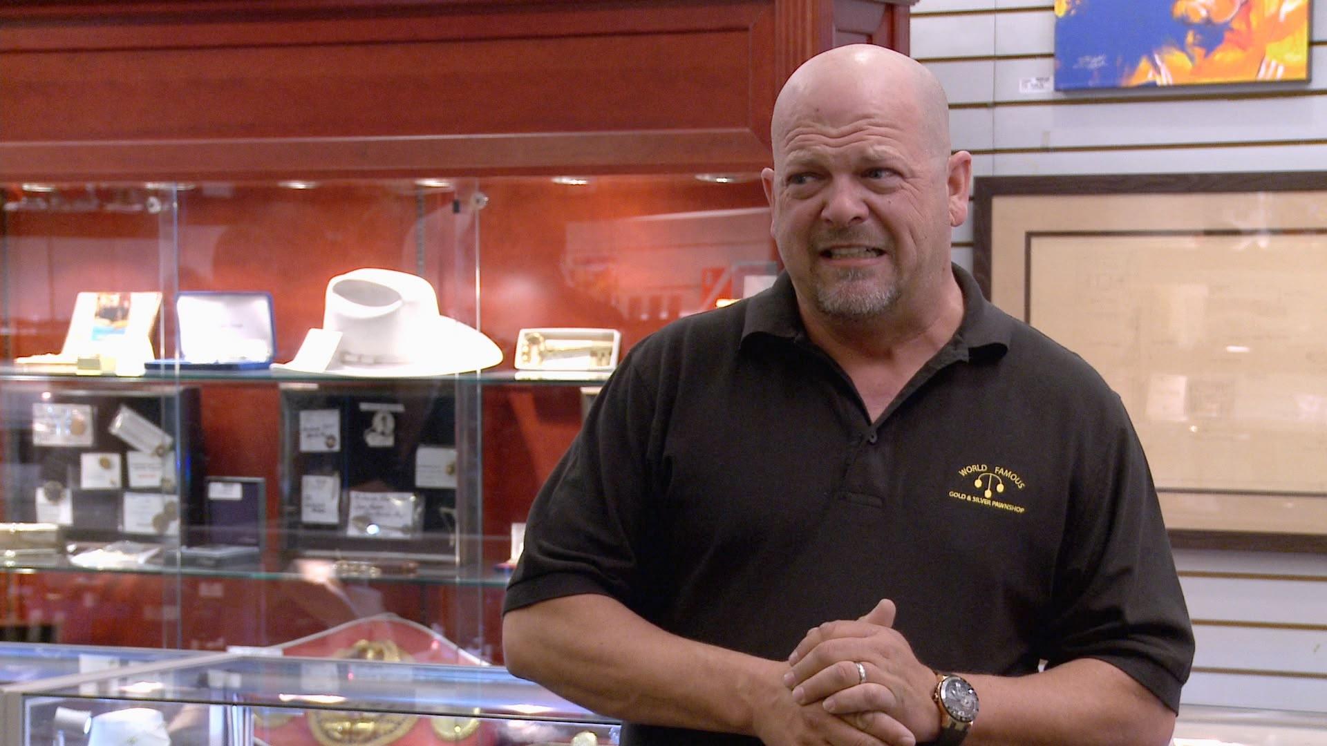 S20 Ep10 - Affari di famiglia