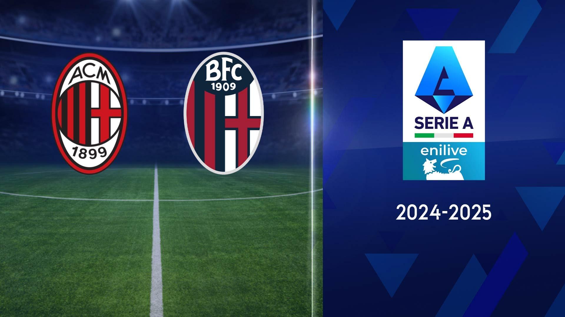 Milan - Bologna