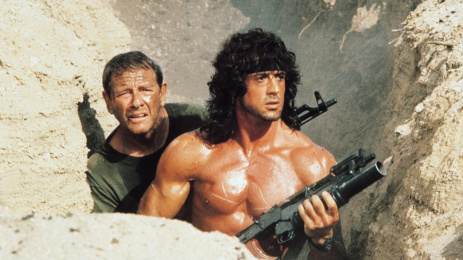 Rambo III