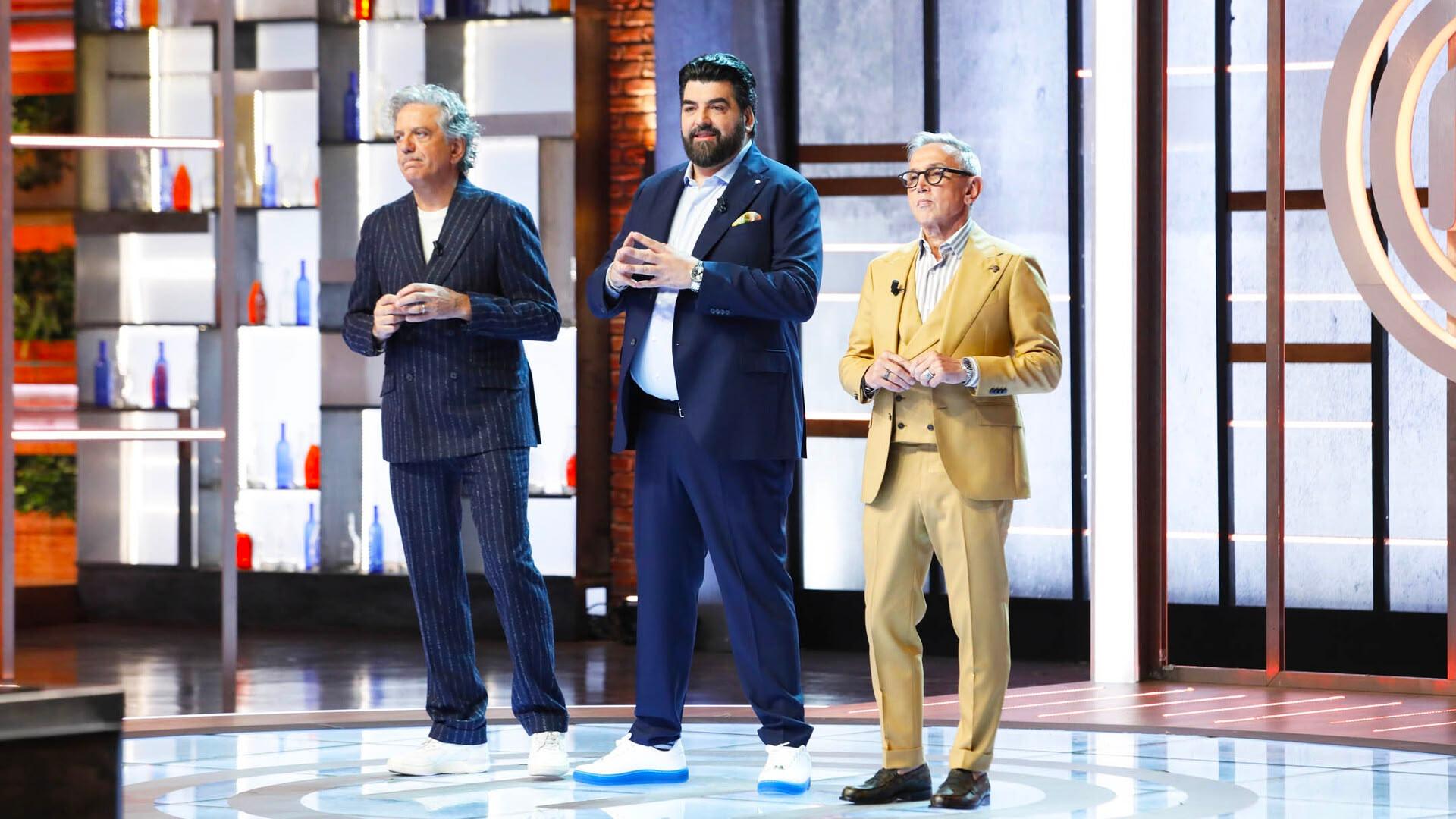 S13 Ep19 - MasterChef Italia