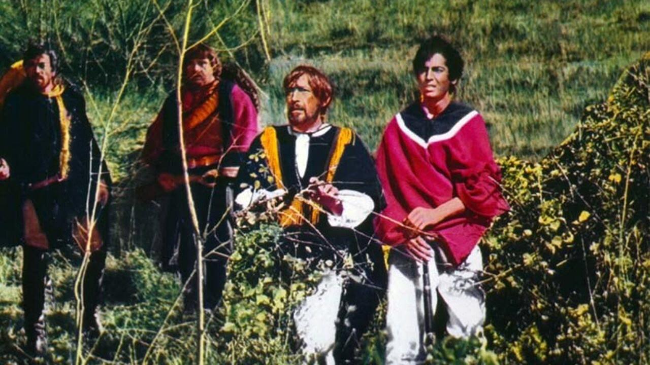 Shango la pistola infallibile