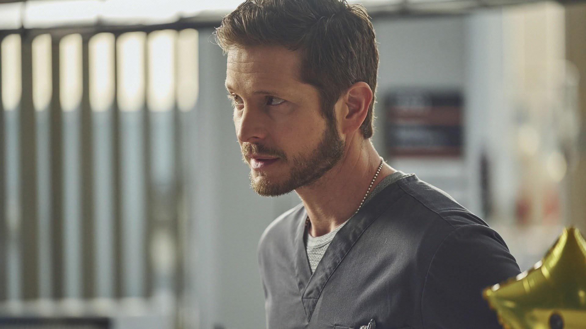 S5 Ep1 - The Resident