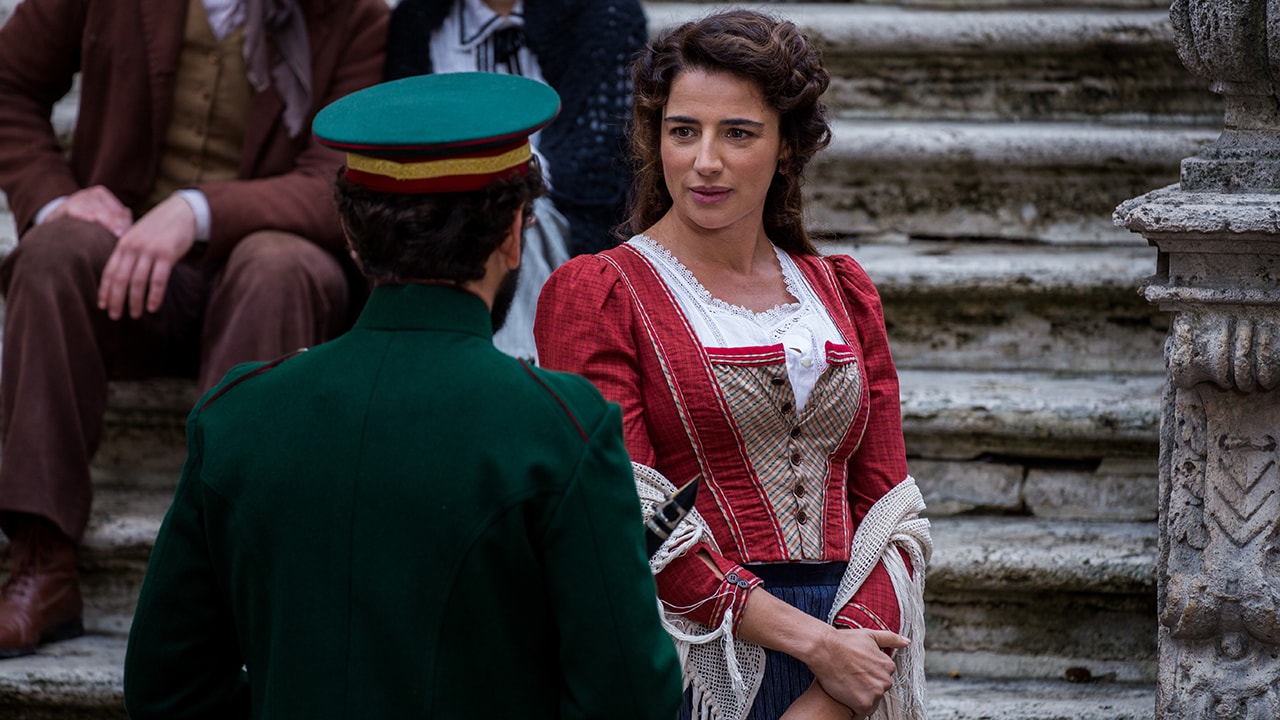 Luisa Spagnoli - 1ª Parte - Episodio 1
