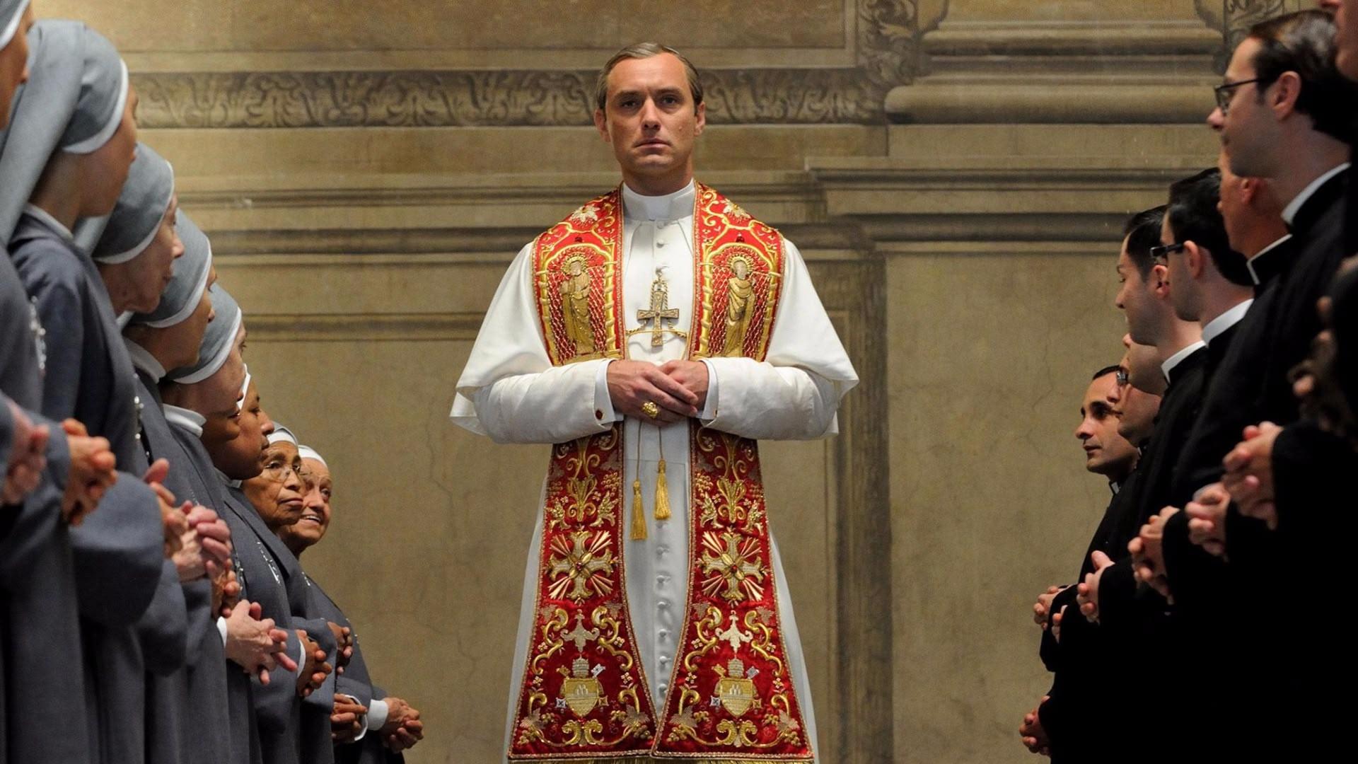S1 Ep1 - The Young Pope