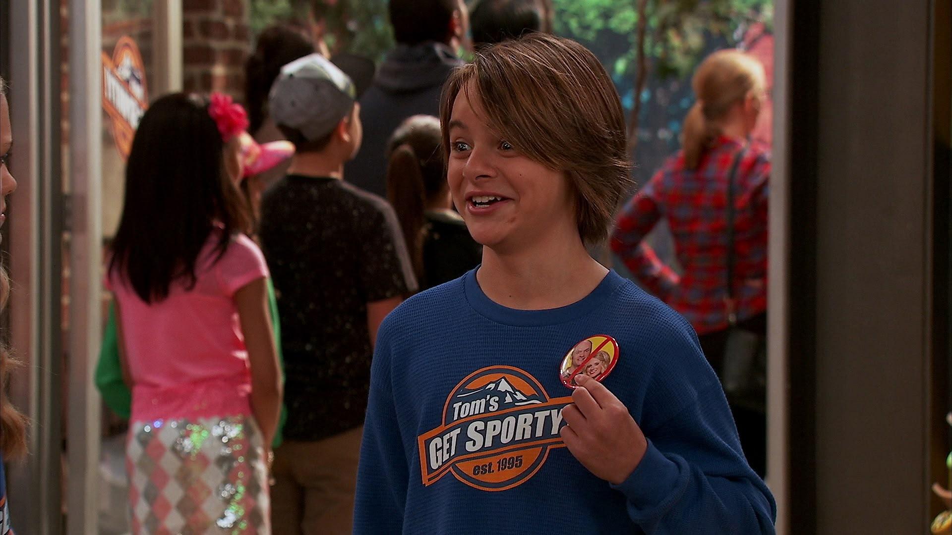 S3 Ep1 - Nicky, Ricky, Dicky Dawn