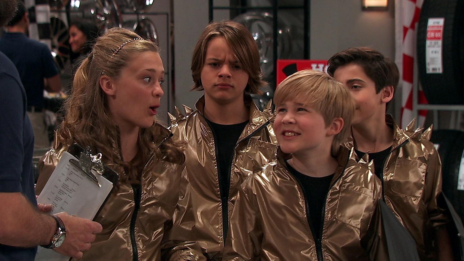S3 Ep2 - Nicky, Ricky, Dicky Dawn