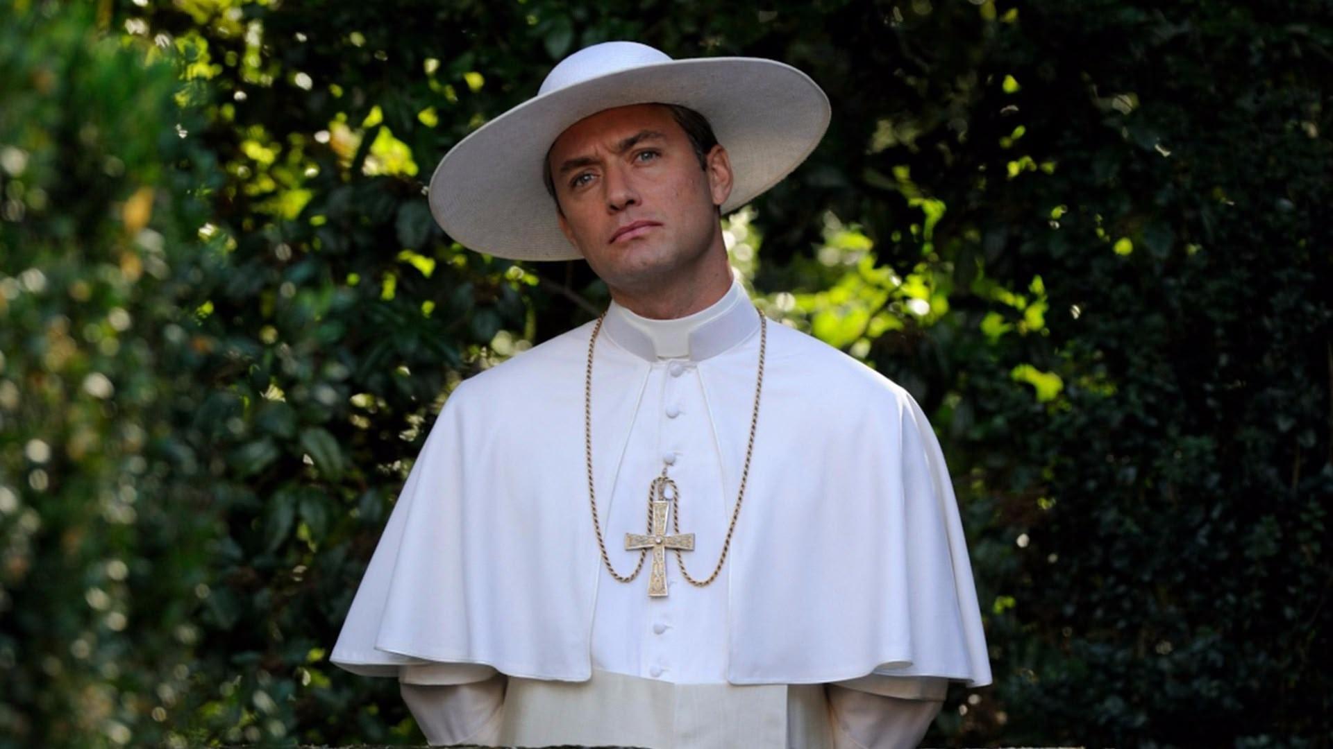 S1 Ep2 - The Young Pope