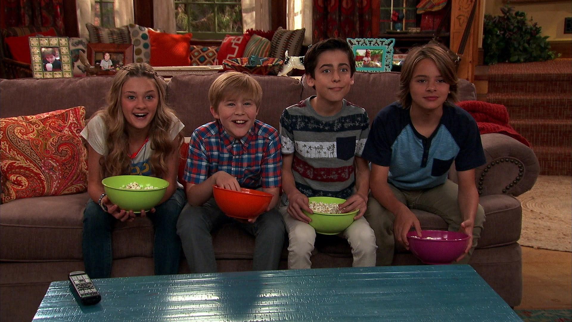 S3 Ep3 - Nicky, Ricky, Dicky Dawn