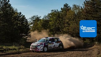 Rally Hungary: Stage 3