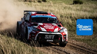 Rally Hungary: Stage 4