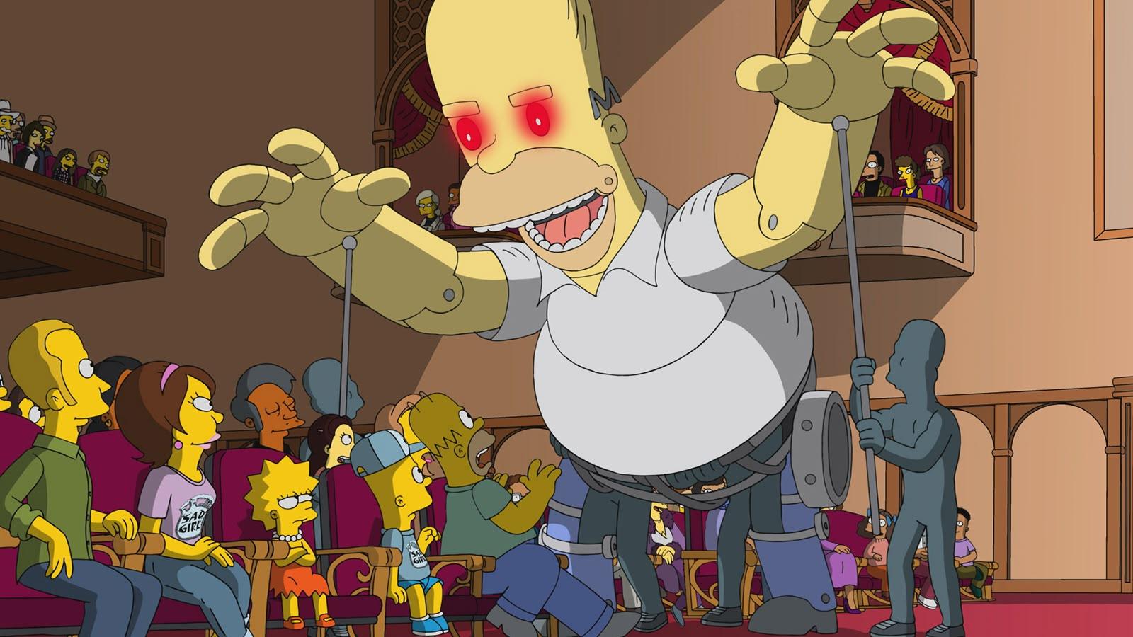 S29 Ep16 - I Simpson