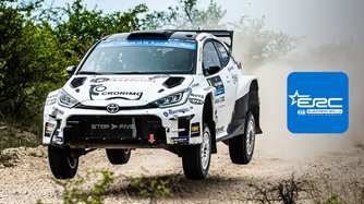 Rally Hungary: Stage 5