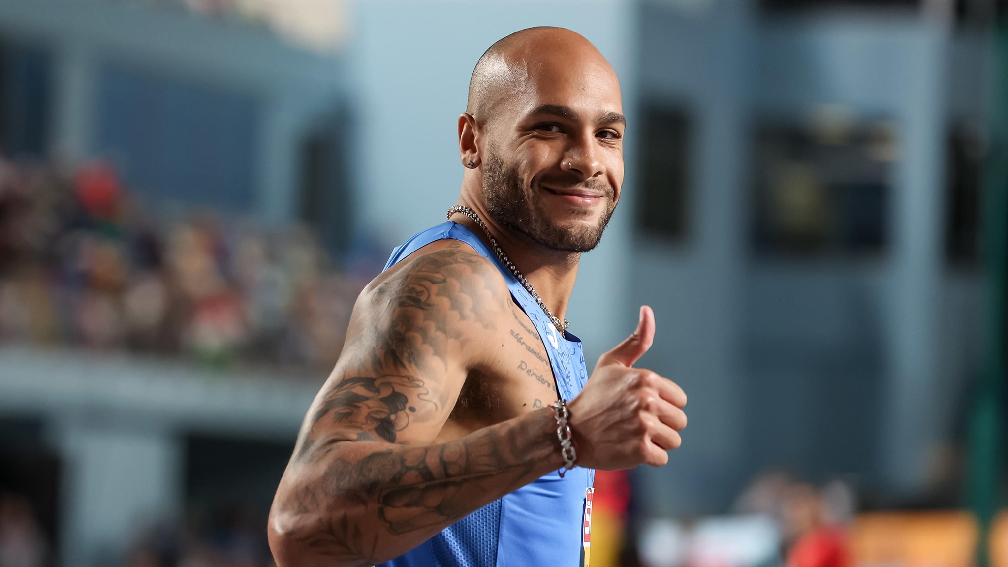 Atletica. Mondiali Staffetta Guangzhou: