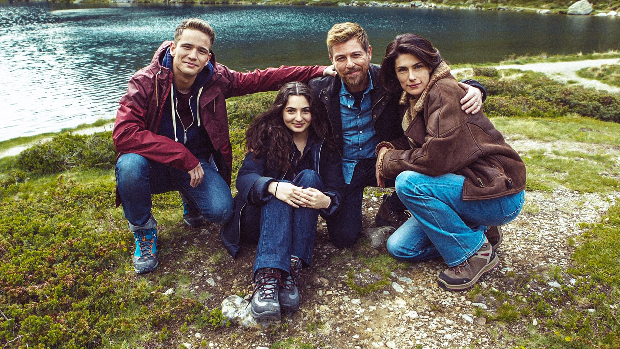 Vite in fuga - Giugno ep.7