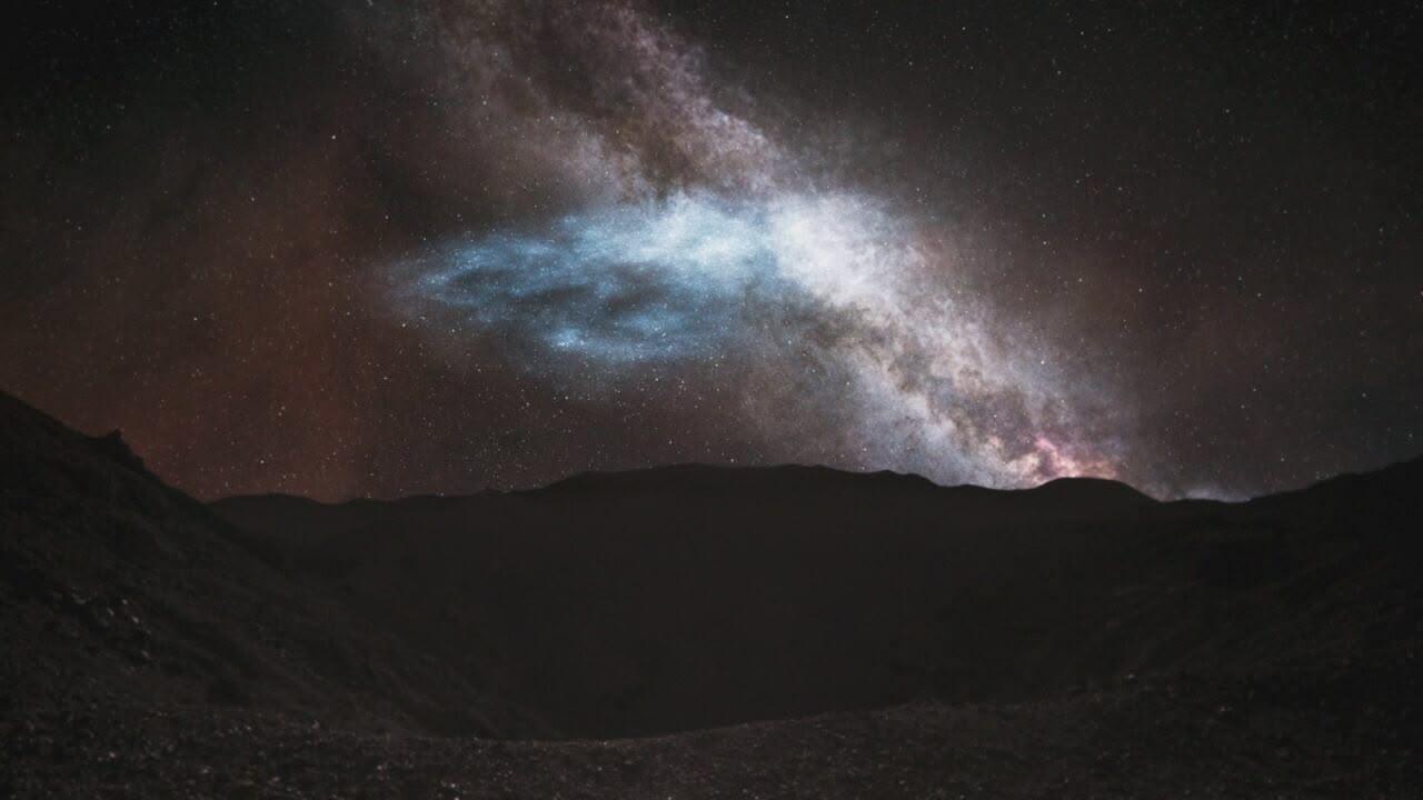 S1 Ep3 - Universe