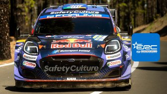 Rally Hungary: Stage 7