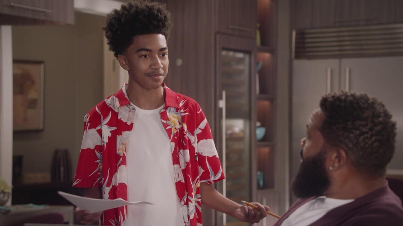 S7 Ep4 - Black-ish
