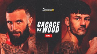 Cacace vs. Wood