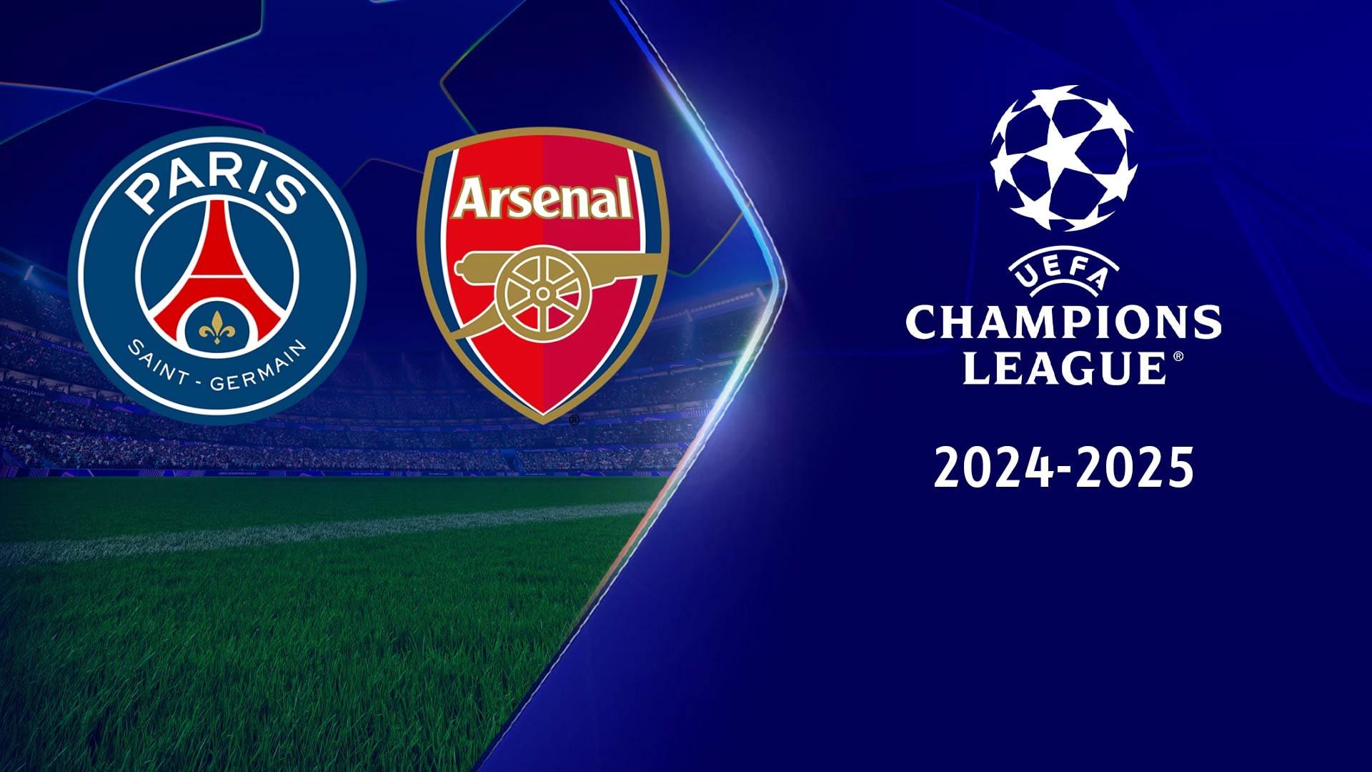 PSG - Arsenal