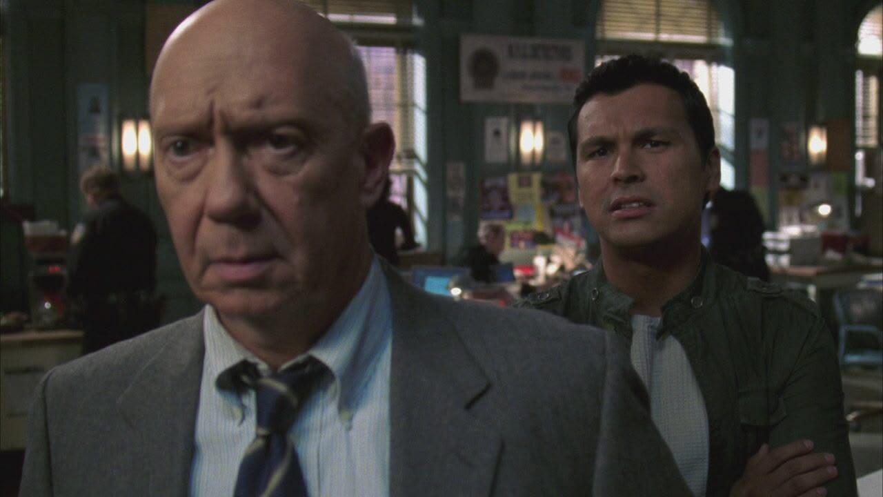 S9 Ep8 - Law Order: Special Victims Unit