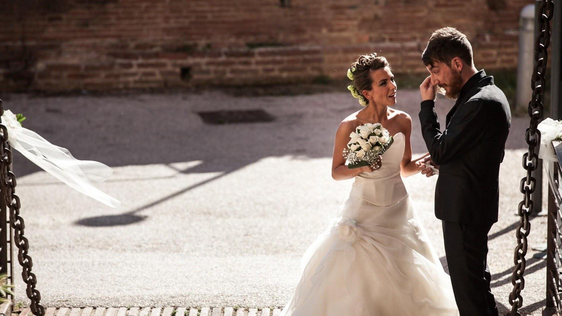S1 Ep11 - Non ditelo alla sposa!