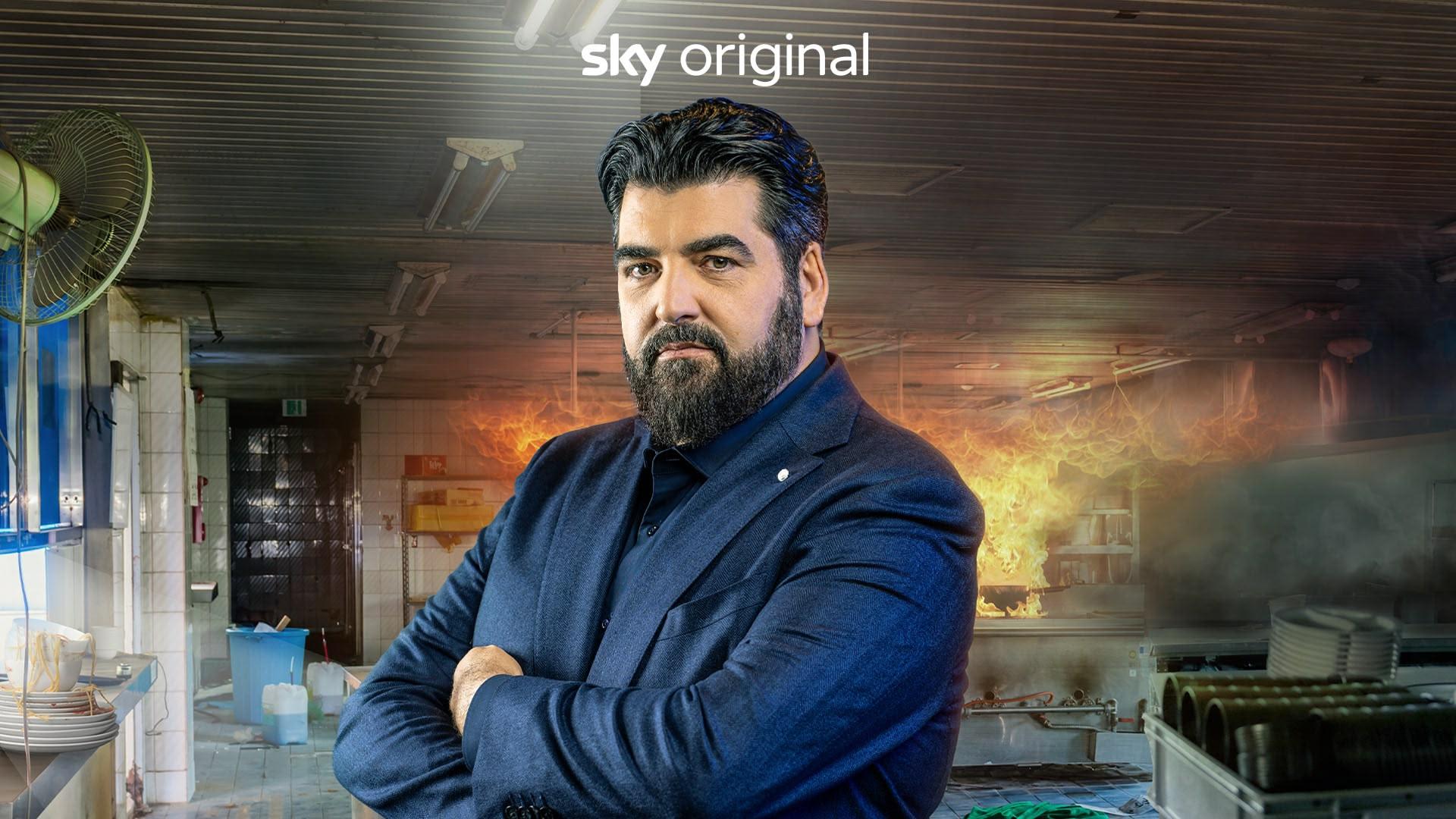 S11 Ep6 - Cucine da incubo