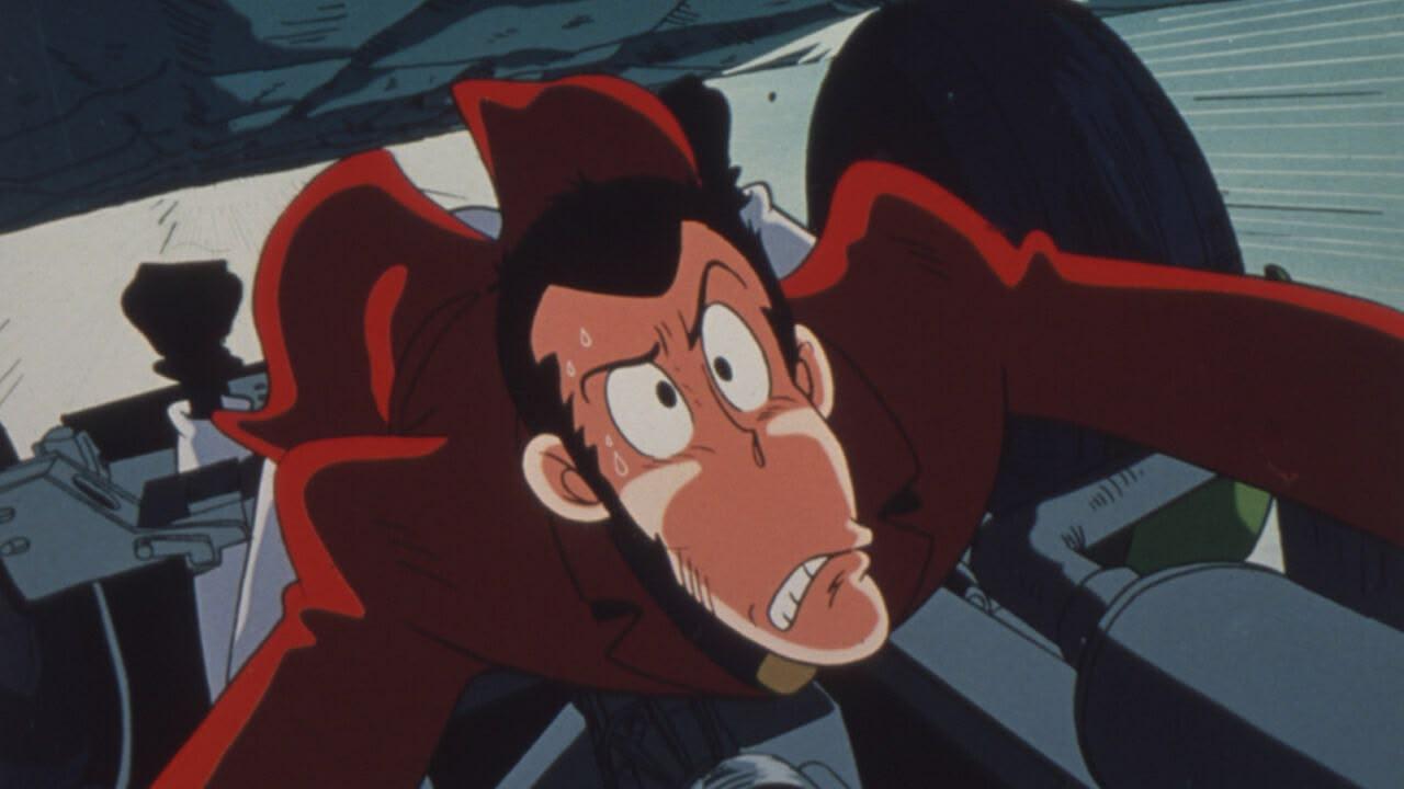 S6 Ep2 - Lupin III - Una storia senza fine