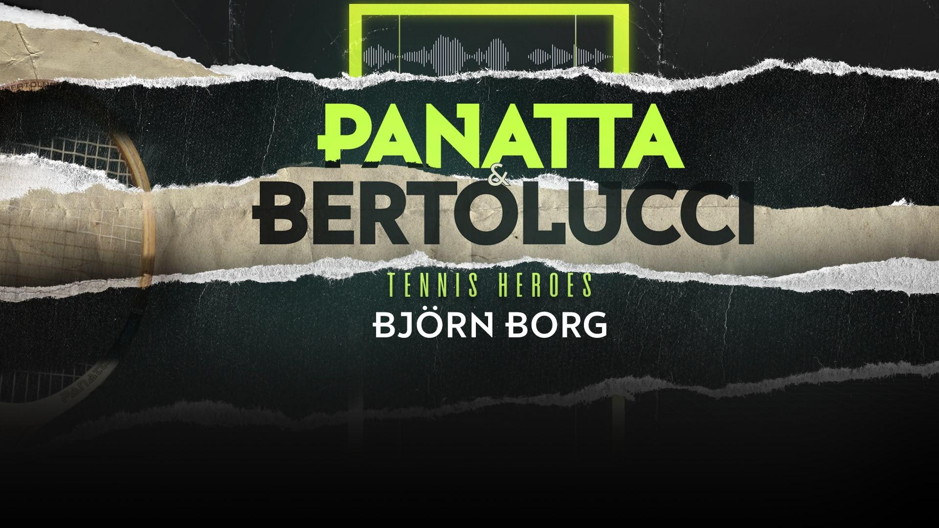 Tennis Heroes Bjorn Borg